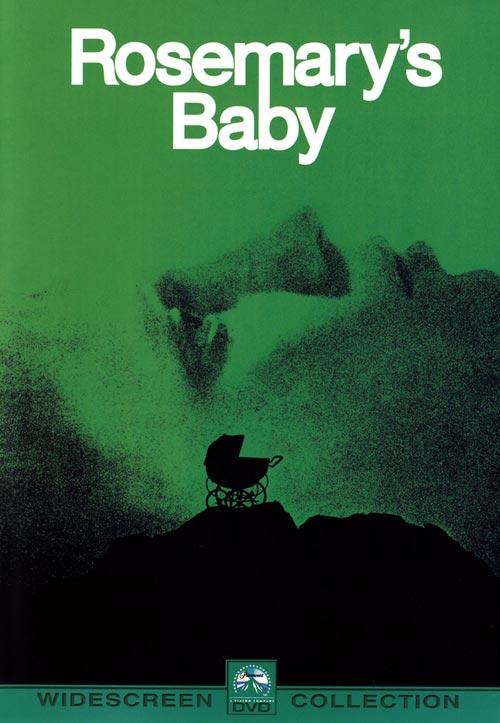 DVD Cover: Rosemary's Baby