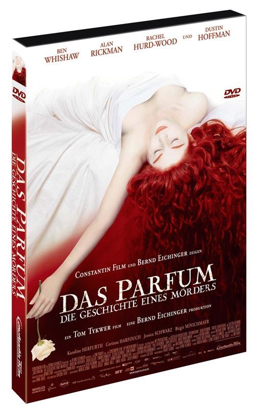 DVD Cover: Das Parfum - Die Geschichte eines Mrders