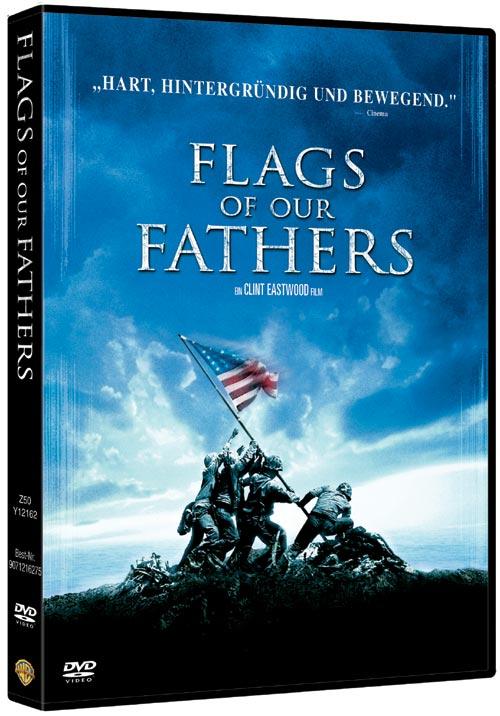 DVD Cover: Flags of Our Fathers