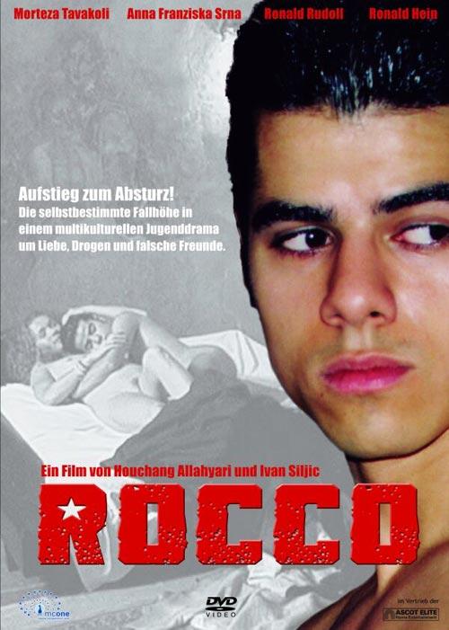 DVD Cover: Rocco