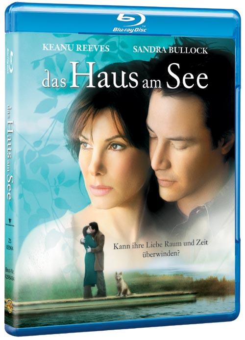 DVD Cover: Das Haus am See