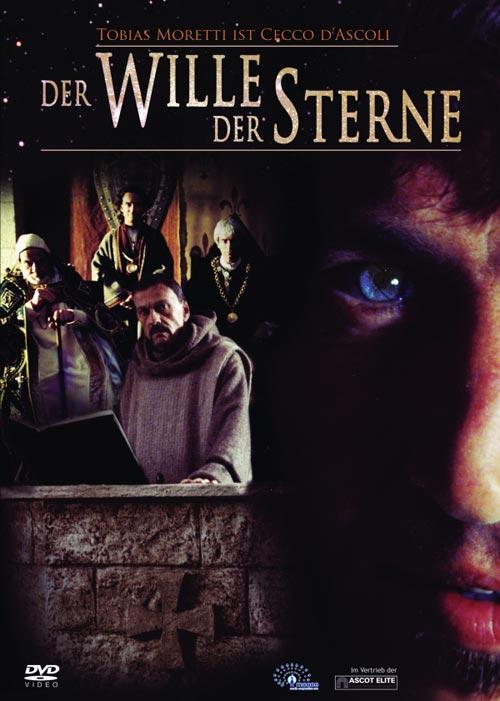 DVD Cover: Der Wille der Sterne
