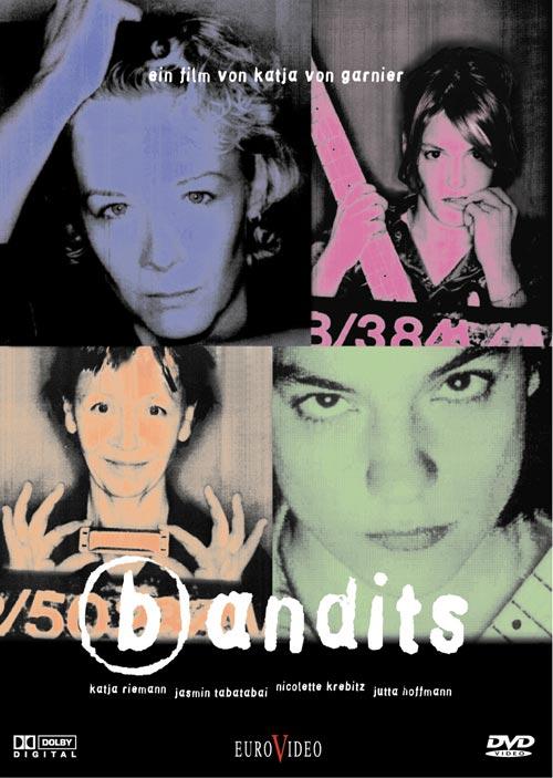 DVD Cover: Bandits
