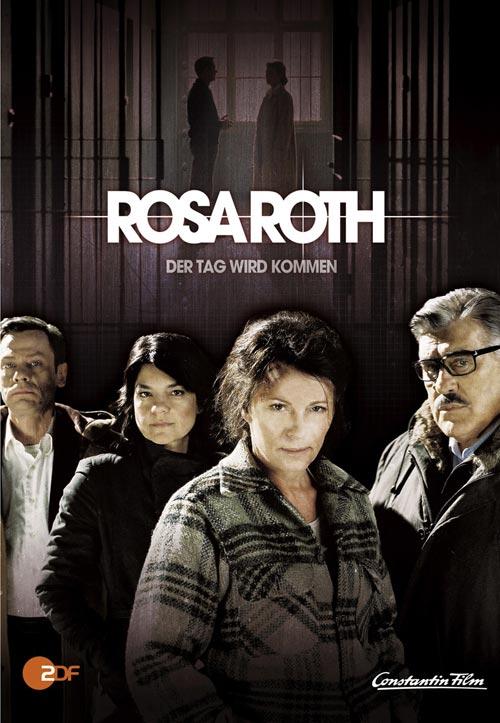 DVD Cover: Rosa Roth - Der Tag wird kommen