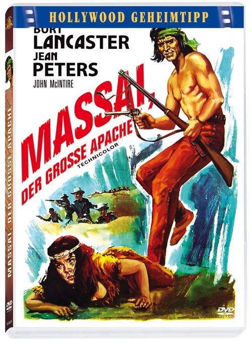 Massai Der Große Apache