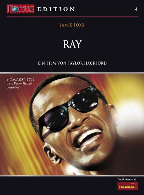 DVD Cover: Ray - Focus Edition Nr. 4