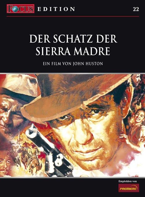 Der Schatz der Sierra Madre Focus Edition Nr. 22 DVD kaufen