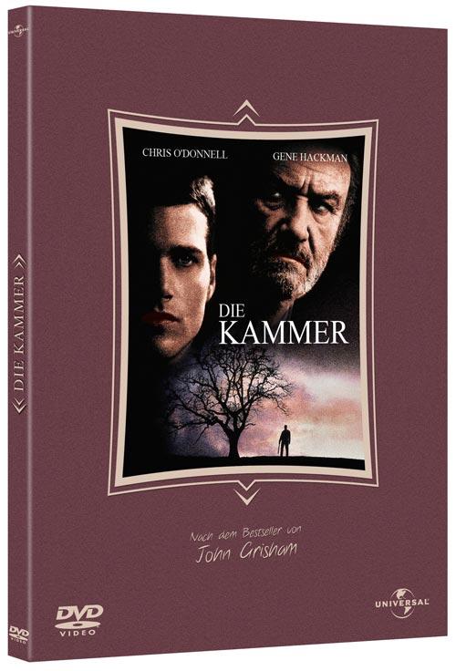 DVD Cover: Die Kammer - Book Edition