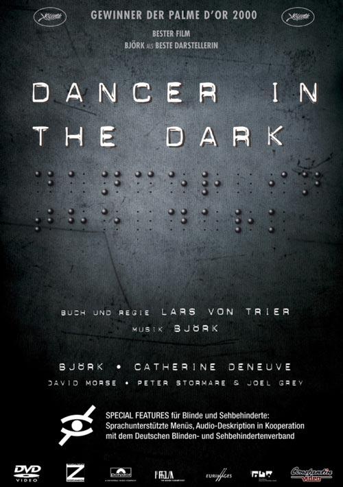 DVD Cover: Dancer in the Dark - 2. Neuauflage