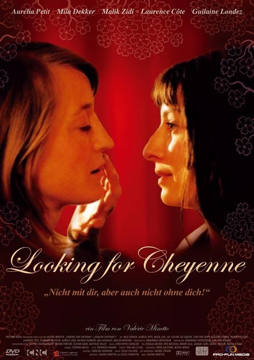 DVD Cover: Looking For Cheyenne