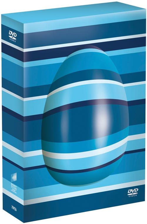 DVD Cover: Oster-Box 1