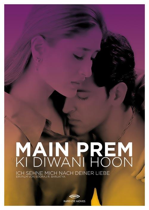 Main Prem Ki Diwani Hoon Ich sehne mich nach deiner Liebe DVD kaufen