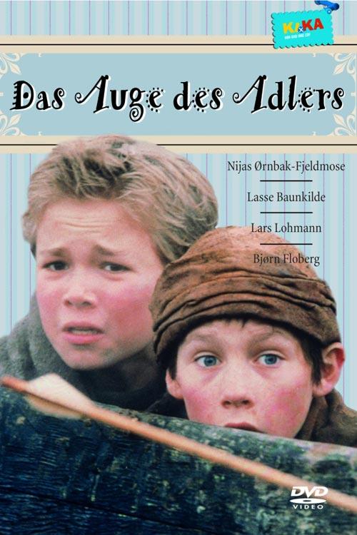 DVD Cover: Das Auge des Adlers