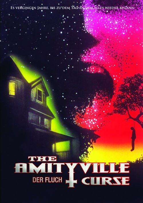 DVD Cover: Amityville Curse - Der Fluch