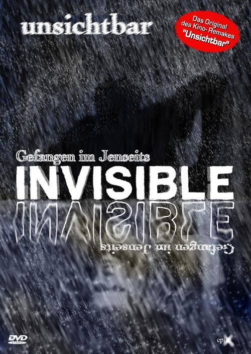 DVD Cover: Invisible - Gefangen im Jenseits