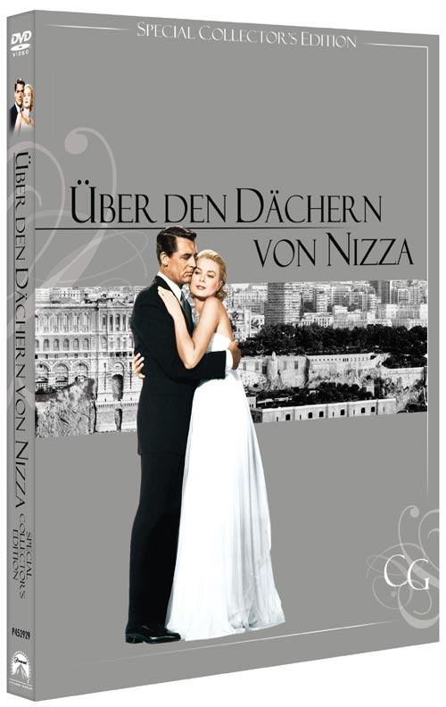 DVD Cover: ber den Dchern von Nizza - Special Collector's Edition