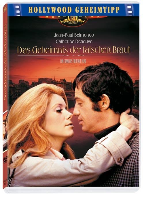 DVD Cover: Hollywood Geheimtipp - Das Geheimnis der falschen Braut