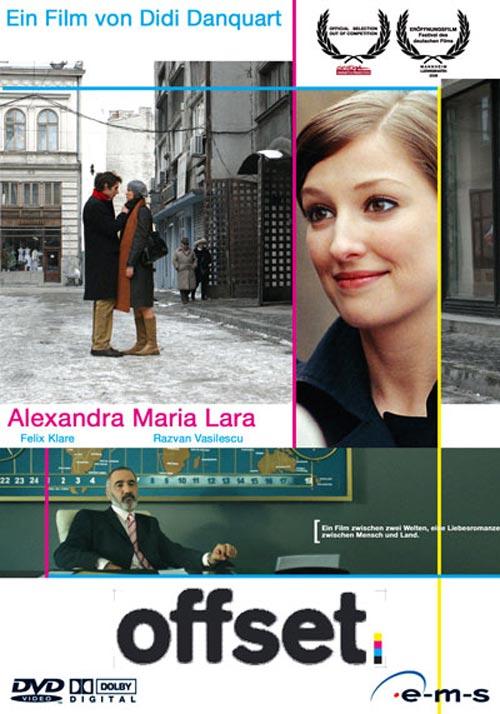 DVD Cover: Offset
