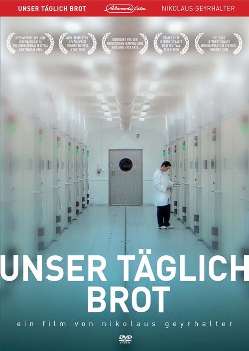 DVD Cover: Unser Tglich Brot