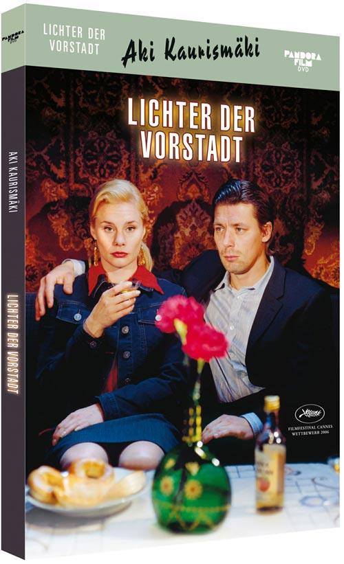 DVD Cover: Lichter der Vorstadt