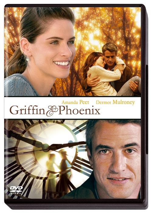 DVD Cover: Griffin & Phoenix
