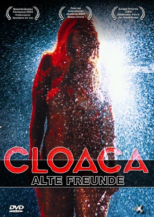 DVD Cover: Cloaca - Alte Freunde
