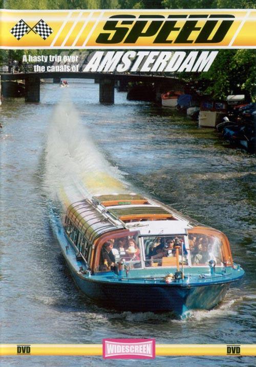 DVD Cover: Speed Amsterdam