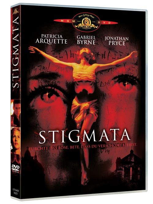DVD Cover: Stigmata