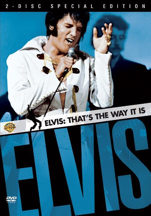 Elvis That's The Way It Is Special Edition DVD kaufen