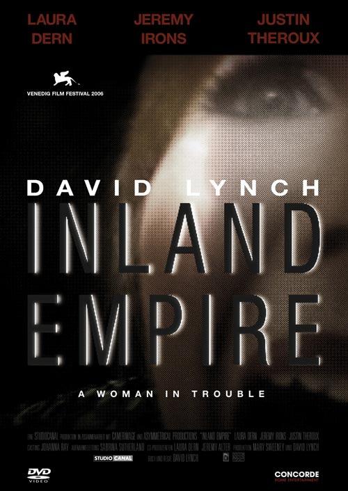 DVD Cover: Inland Empire