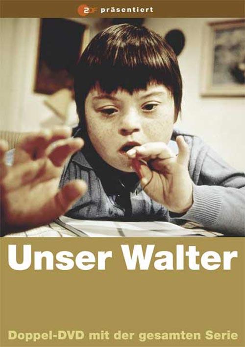 DVD Cover: Unser Walter