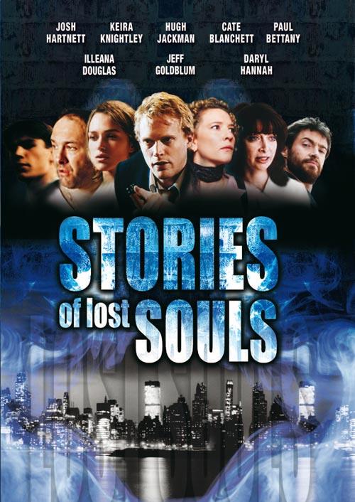 DVD Cover: Stories of Lost Souls