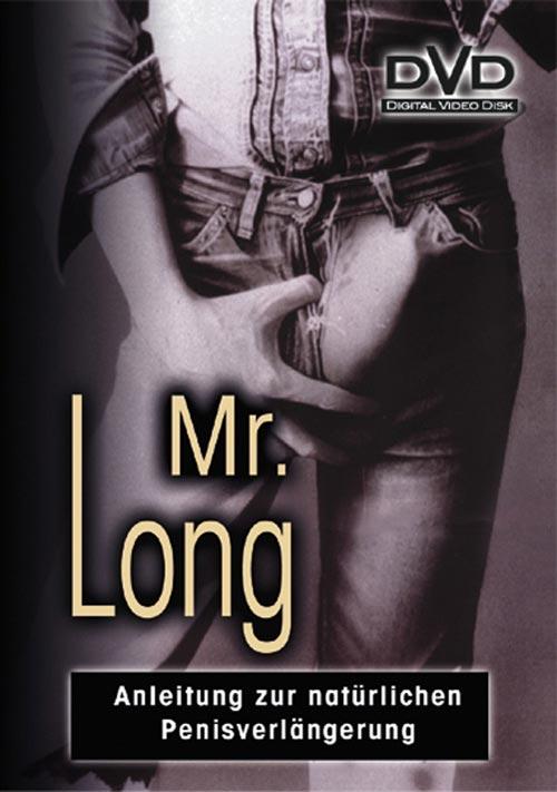 DVD Cover: Mr. Long