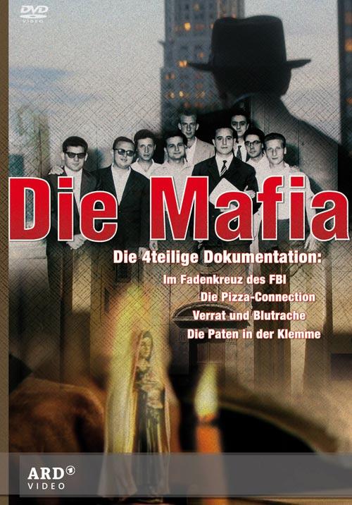 DVD Cover: Die Mafia