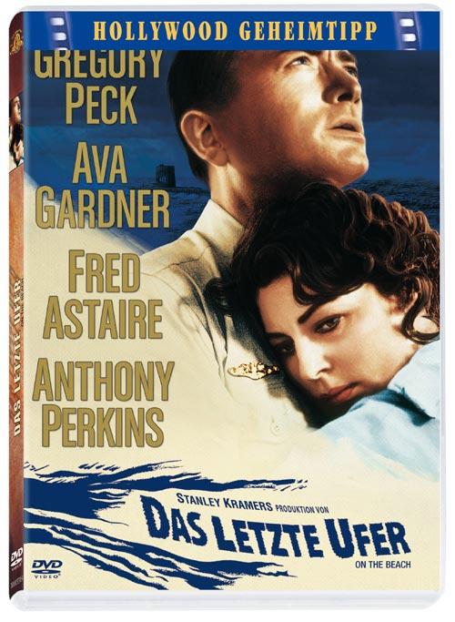 DVD Cover: Hollywood Geheimtipp - Das letzte Ufer