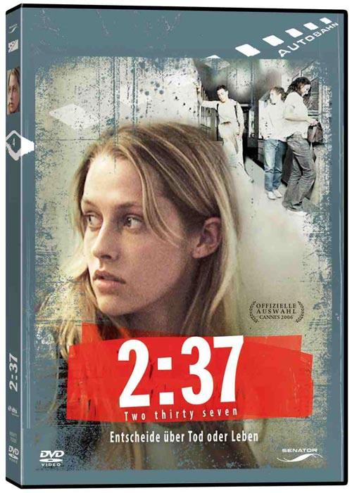 DVD Cover: 02:37 - Two thirty seven