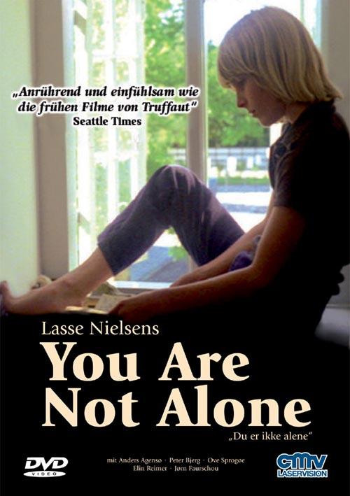 DVD Cover: You Are Not Alone