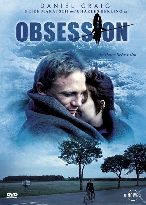 DVD Cover: Obsession
