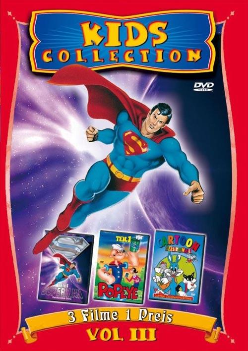 DVD Cover: Kids Collection - Vol. III