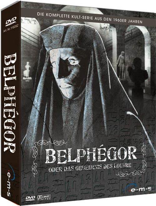 Belphégor Das Geheimnis des Louvre DVD kaufen