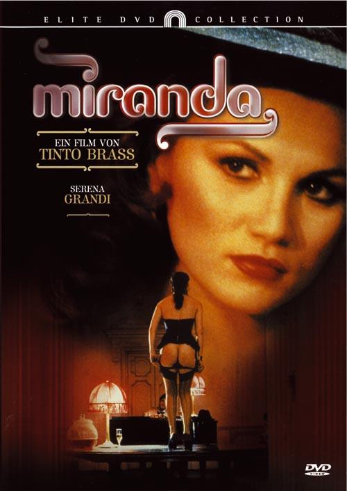 DVD Cover: Miranda