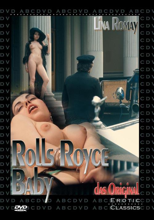DVD Cover: Rolls Royce Baby