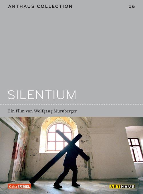 DVD Cover: Arthaus Collection Nr. 16: Silentium