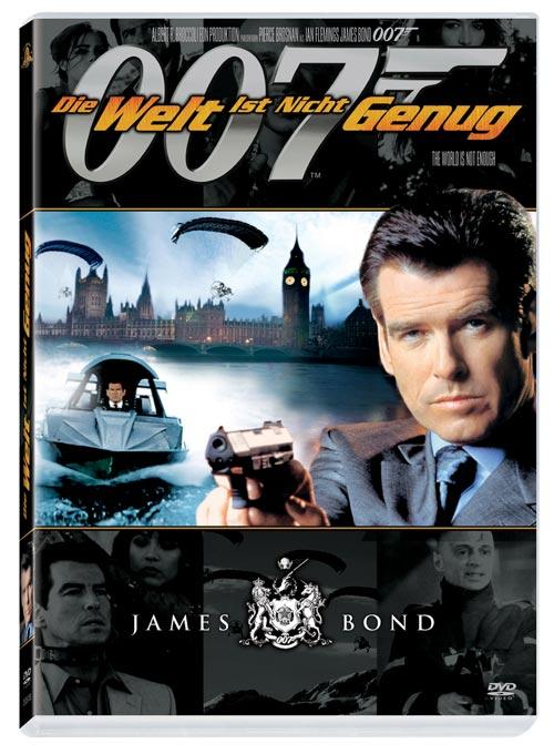 James Bond Die Welt Ist Nicht Genug Ganzer Film Deutsch James Bond 007 - Die Welt ist nicht genug - DVD kaufen