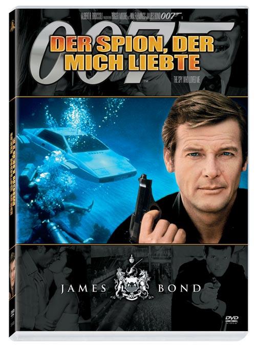 James Bond 007 Der Spion Der Mich Liebte Dvd Kaufen