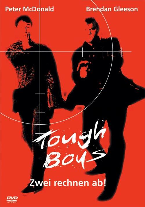 DVD Cover: Tough Boys - Zwei rechnen ab!