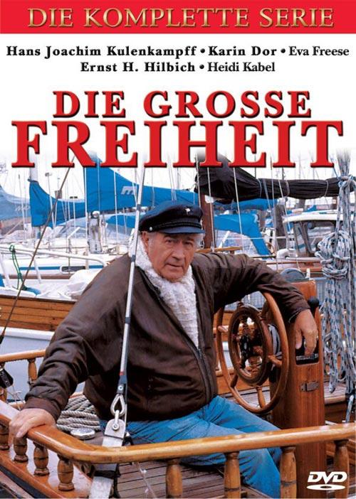 Die große Freiheit - Die komplette Serie - DVD kaufen