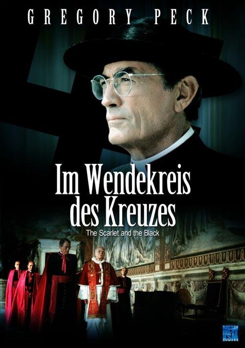 DVD Cover: Im Wendekreis des Kreuzes