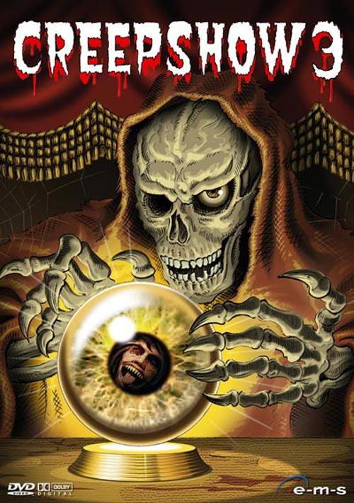 DVD Cover: Creepshow 3
