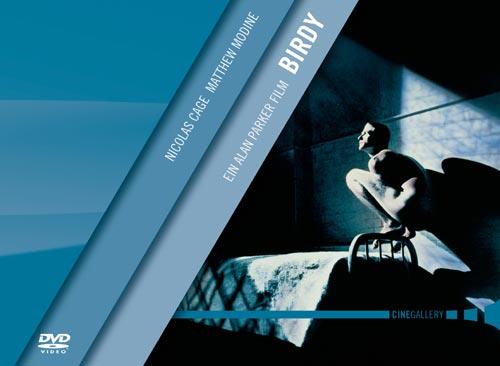 DVD Cover: Birdy - Cinegallery Edition